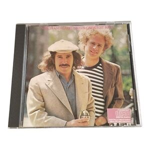 CD Simon And Garfunkel ‎- Simon And Garfunkel's Greatest Hits
